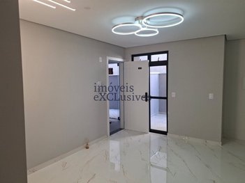 apartment em Rua Israelita, Silveira da Motta - São José dos Pinhais - PR