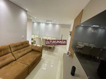 apartment em Rua Oboé, Vila Nossa Senhora de Fátima - Guarulhos - SP
