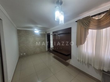 apartment em Rua Argentina, Jardim Brasil - Limeira - SP