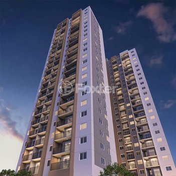 apartment em Rua Luciano Silva, Vila das Belezas - São Paulo - SP