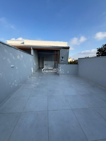 apartment em Rua Sofia, Parque Oratório - Santo André - SP