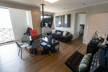 apartment em Rua Alvorada, Vila Olímpia - São Paulo - SP