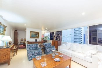apartment em Rua Brasília, Itaim Bibi - São Paulo - SP
