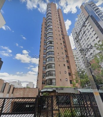 apartment em Rua Francisca Júlia, Santana - São Paulo - SP