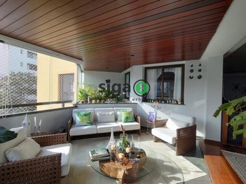 apartment em Rua Frederico Guarinon, Jardim Ampliação - São Paulo - SP