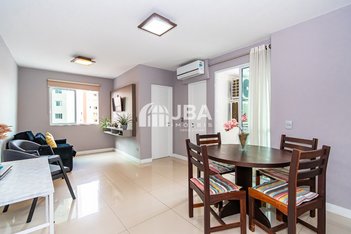 apartment em Avenida Presidente Affonso Camargo, Cristo Rei - Curitiba - PR