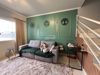 house em Rua Monte Belo, Fortaleza Alta - Blumenau - SC