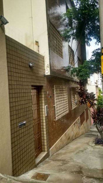 apartment em Rua Antero da Silveira, Carmo - Belo Horizonte - MG