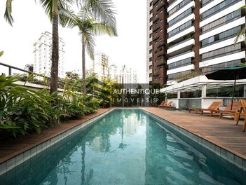 apartment em Rua Tito, Vila Romana - São Paulo - SP