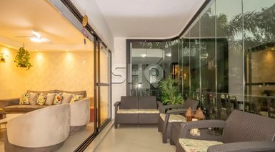 apartment em Avenida Martin Luther King, Vila São Francisco - São Paulo - SP