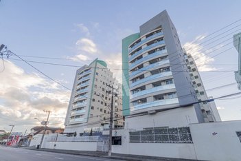 apartment em Rua General Câmara, Bom Retiro - Joinville - SC