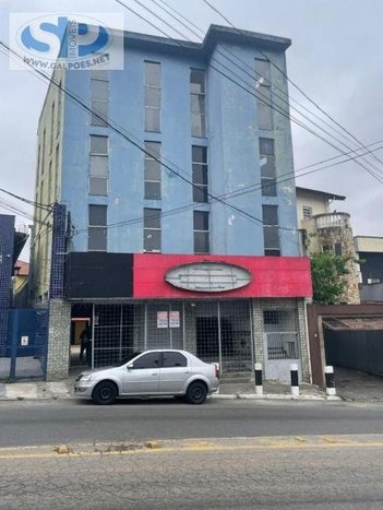 commercial_property em Rua Olho D'Água do Borges, Vila Siria - São Paulo - SP