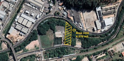 commercial_building em Rua Santa Inês, Vila São José - Várzea Paulista - SP