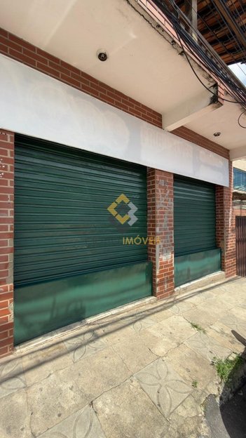 business em Rua dos Otis, Suzana - Belo Horizonte - MG