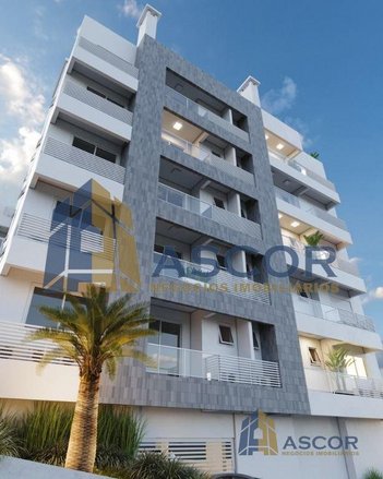 apartment em Rua Maria Luiza Agostinho, Itacorubi - Florianópolis - SC