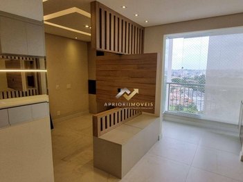 apartment em Avenida Dr. Rudge Ramos, Rudge Ramos - São Bernardo do Campo - SP