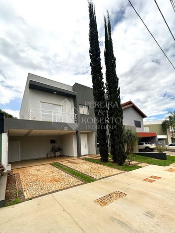 house em Avenida José Herbert Faleiros, Condomínio Aroeira - Ribeirão Preto - SP
