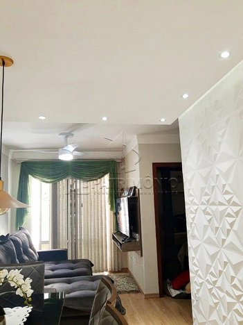 apartment em Rua Mirassol, Vila Trujillo - Sorocaba - SP