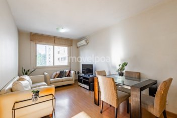 apartment em Rua Atanásio Belmonte, Boa Vista - Porto Alegre - RS