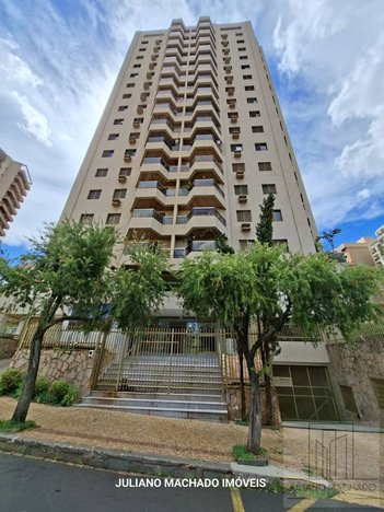 apartment em Rua Floriano Peixoto, Centro - Ribeirão Preto - SP