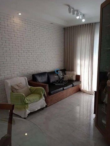 apartment em Rua Marina Crespi, Mooca - São Paulo - SP