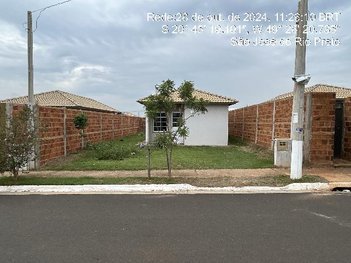 house em Rua Maria Clara de Oliveira Bernardo, Parque Residencial Edson Baffi - São José do Rio Preto - SP