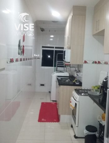 apartment em Rua Uva Niagara, Morada das Vinhas - Jundiaí - SP