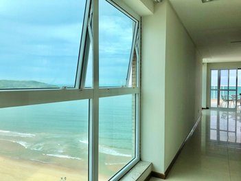 apartment em Avenida Beira Mar, Praia do Morro - Guarapari - ES