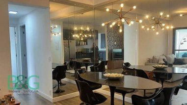 apartment em Rua Padre Adelino, Quarta Parada - São Paulo - SP