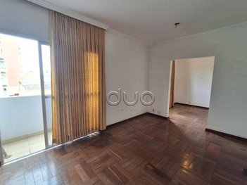 apartment em Avenida Comendador Luciano Guidotti, Jardim Pacaembu - Piracicaba - SP