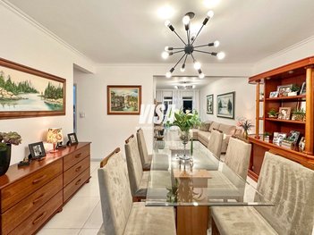 apartment em Santa Catarina, Canto - Florianópolis - SC