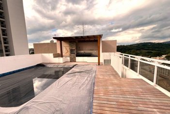 apartment em Avenida Santana, Jardim Maristela - Atibaia - SP