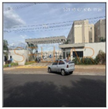 apartment em Rua Aristides Fernandes, Campos Ville - Araraquara - SP