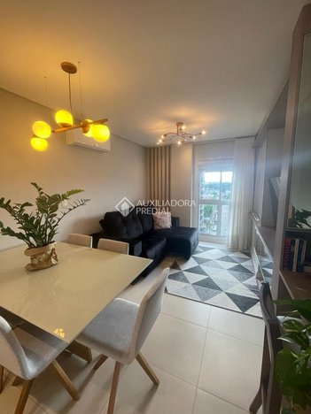 apartment em Travessa Mírian de Menezes, Centro - Lajeado - RS