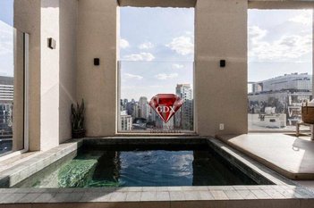 apartment em Rua Aleixo Garcia, Vila Olímpia - São Paulo - SP
