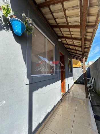 house em Rua Marte, Verão Vermelho (Tamoios) - Cabo Frio - RJ