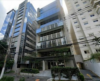 commercial_building em Rua Tabapuã, Itaim Bibi - São Paulo - SP