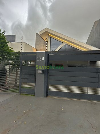 house em Rua Nazareno Carlos Fiori, Jardim Munique - Maringá - PR