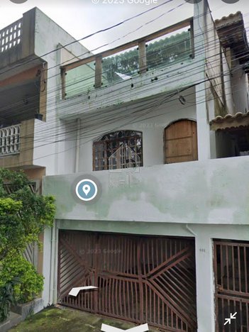 house em Rua Castanho da Silva, Vila ABC - São Paulo - SP