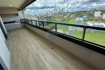 apartment em Rua Catarina Aparecida Navis Silva, Nova Aliança - Ribeirão Preto - SP