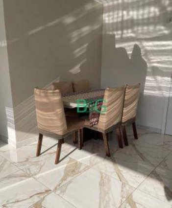 apartment em Rua Italina, Vila Carmosina - São Paulo - SP
