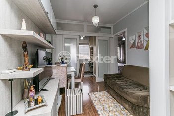 apartment em Rua Lasar Segall, São Sebastião - Porto Alegre - RS