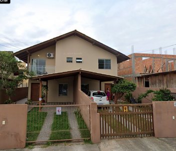 house em Servidão Jaborandi, Campeche - Florianópolis - SC