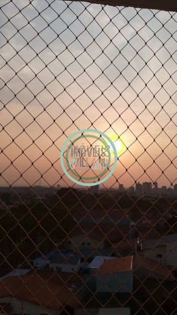 apartment em Rua Tottoni, Jardim Oriente - São José dos Campos - SP