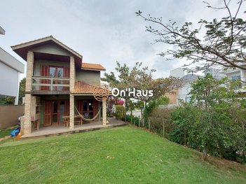 house em Cavalo Marinho, Campeche - Florianópolis - SC