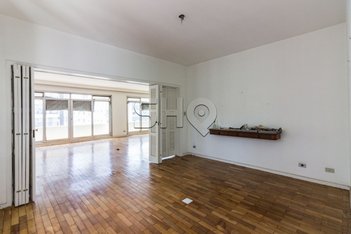 apartment em Alameda Joaquim Eugênio de Lima, Jardim Paulista - São Paulo - SP