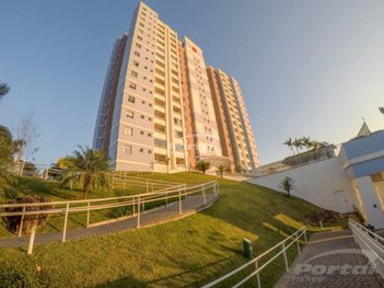 apartment em Rua Canário, Água Verde - Blumenau - SC