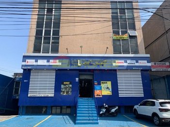 office em Cruzeiro do Sul, Canindé - São Paulo - SP