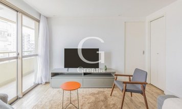 apartment em Rua Ribeiro do Vale, Brooklin Paulista - São Paulo - SP