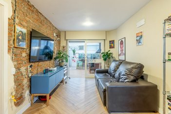 apartment em Avenida Coronel Lucas de Oliveira, Boa Vista - Porto Alegre - RS